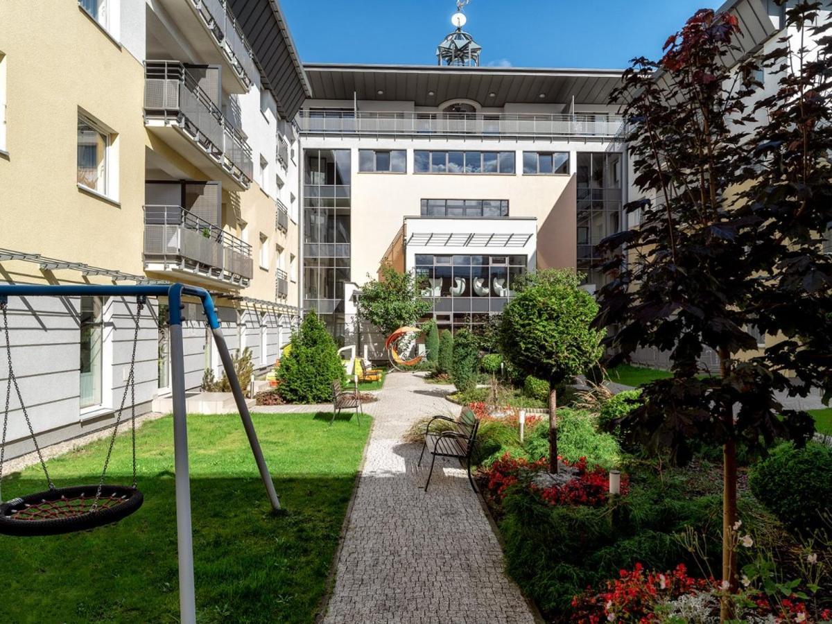 Najpiekniejszy Bezposredni Widok Na Baltyk - Twoj Apartament Sarbinowo Buitenkant foto