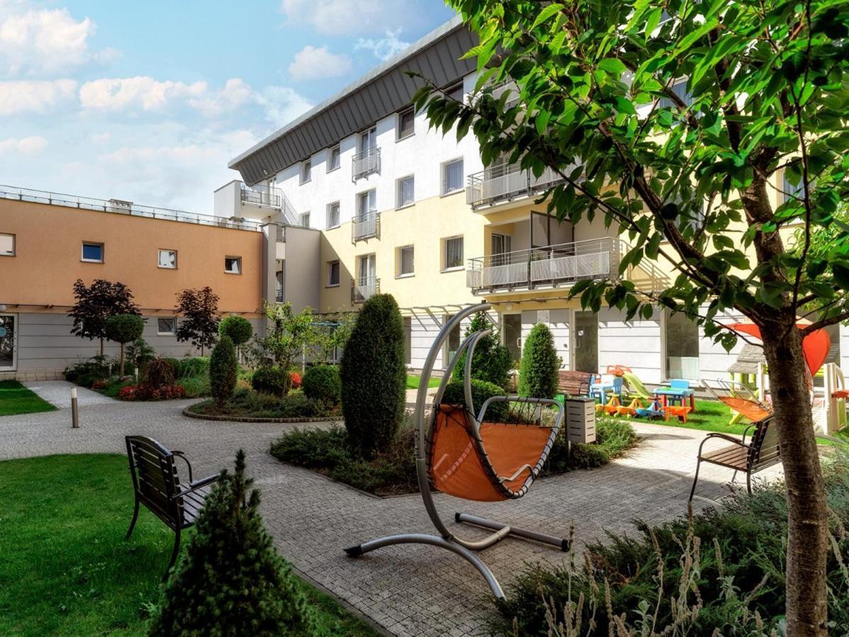Najpiekniejszy Bezposredni Widok Na Baltyk - Twoj Apartament Sarbinowo Buitenkant foto